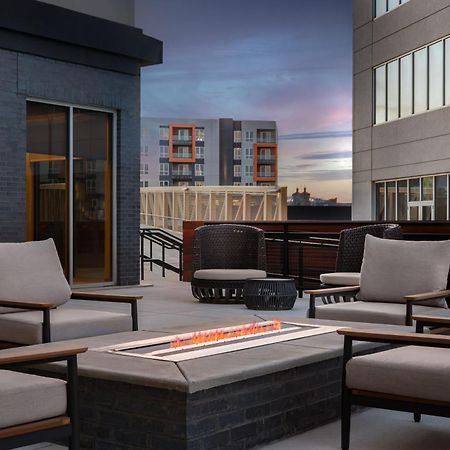 Homewood Suites By Hilton Newport Cincinnati Bagian luar foto