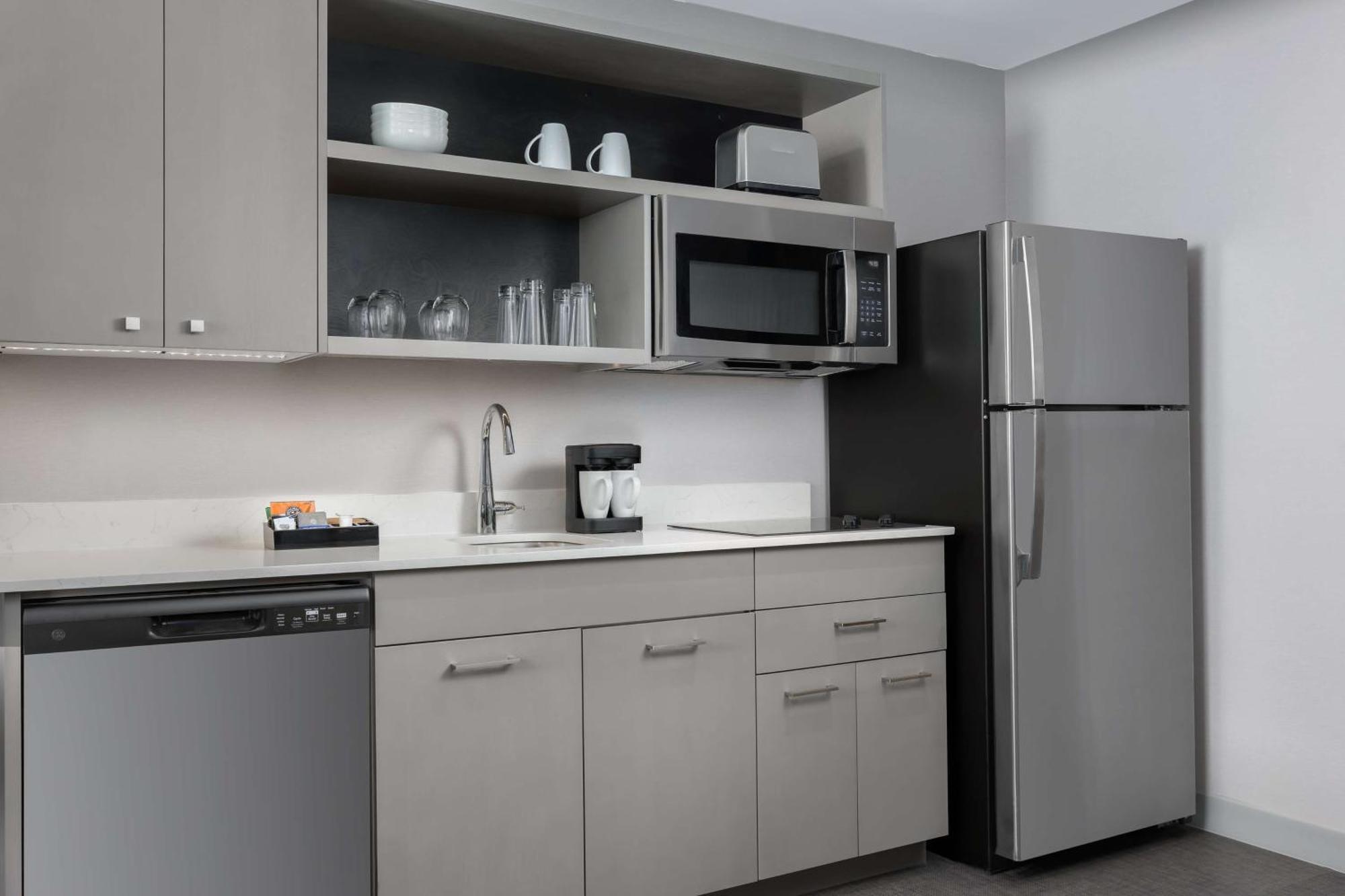 Homewood Suites By Hilton Newport Cincinnati Bagian luar foto