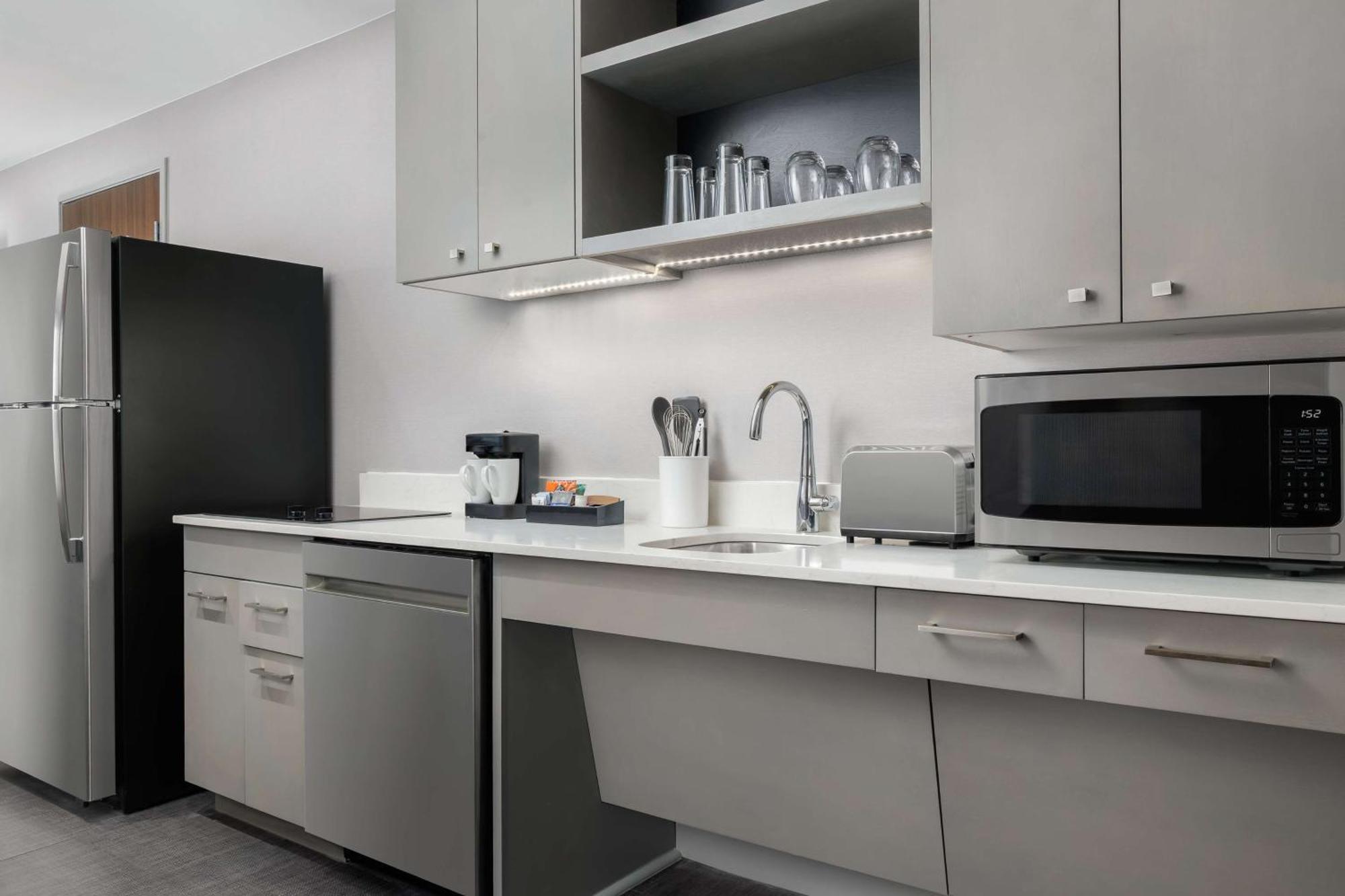 Homewood Suites By Hilton Newport Cincinnati Bagian luar foto