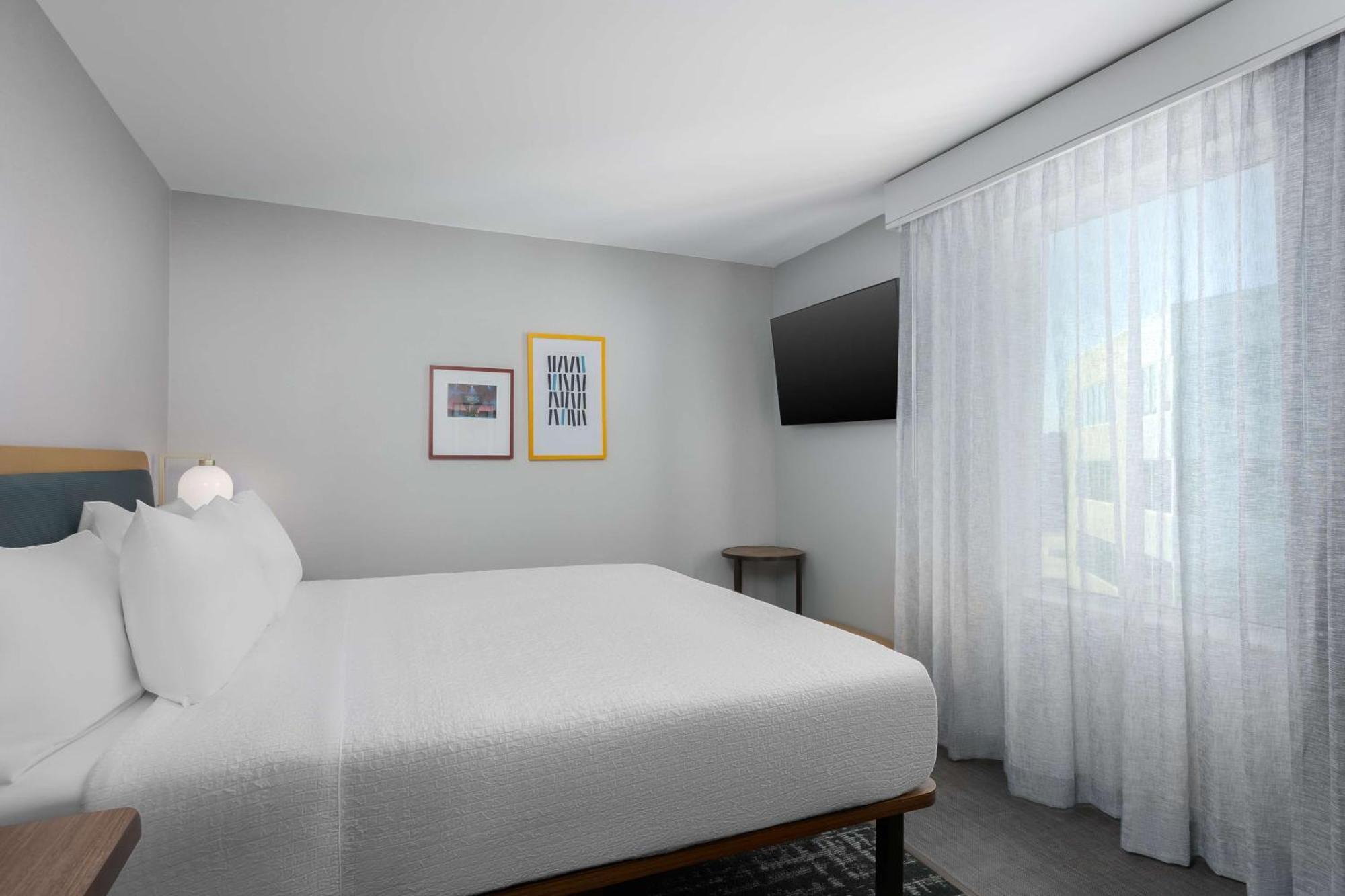 Homewood Suites By Hilton Newport Cincinnati Bagian luar foto