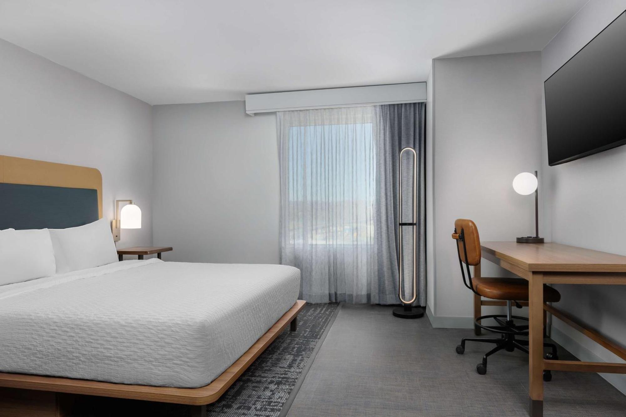 Homewood Suites By Hilton Newport Cincinnati Bagian luar foto
