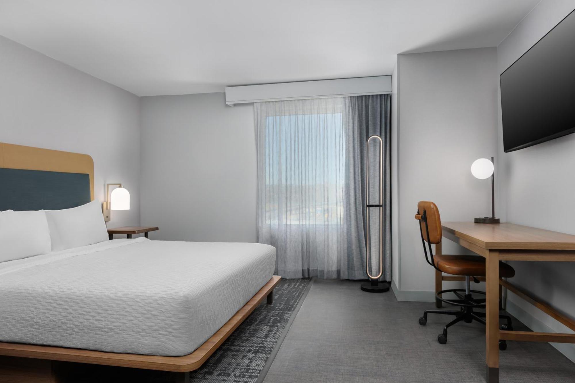 Homewood Suites By Hilton Newport Cincinnati Bagian luar foto