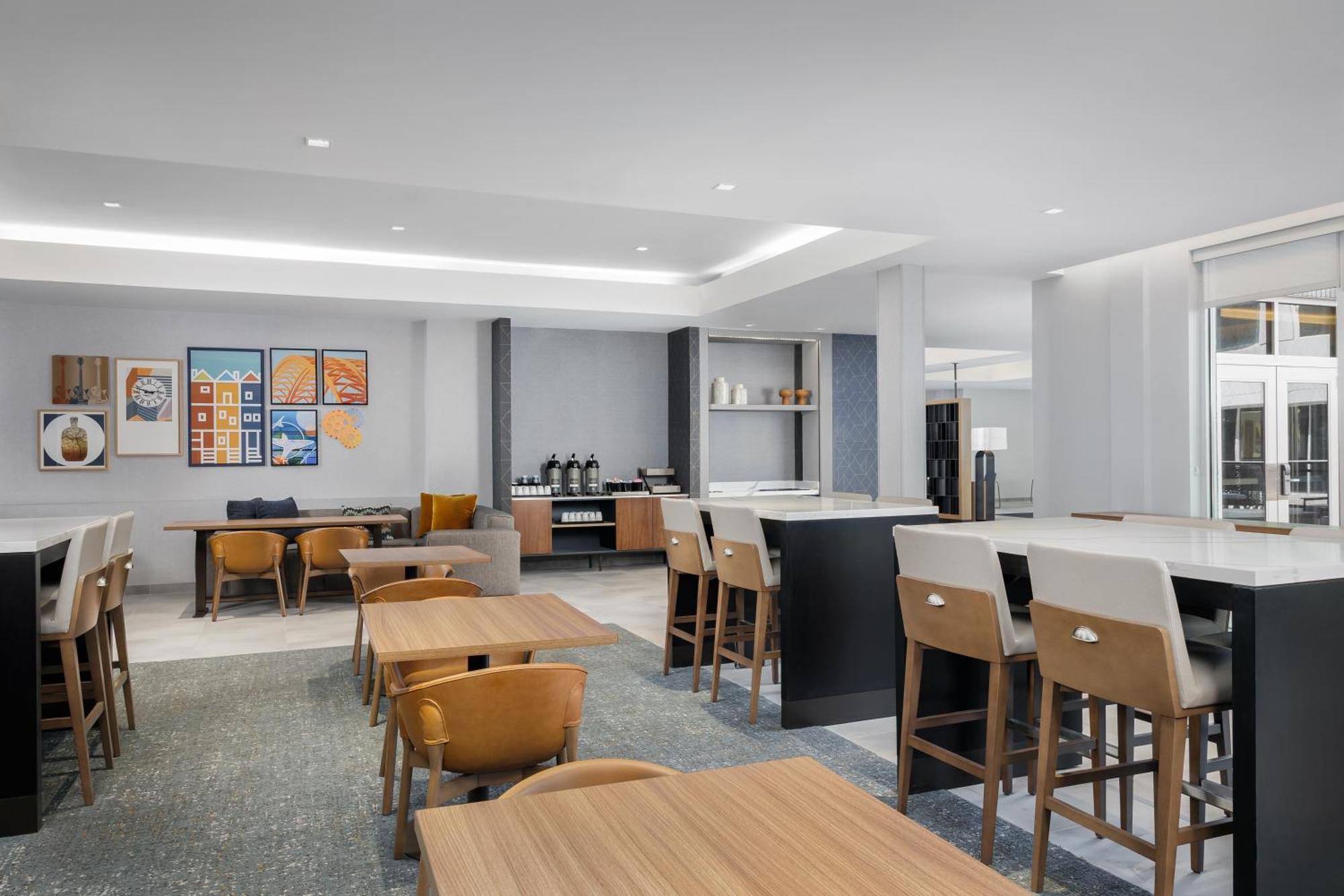 Homewood Suites By Hilton Newport Cincinnati Bagian luar foto