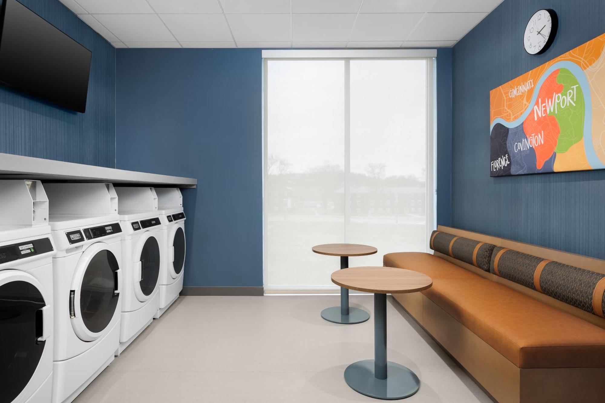 Homewood Suites By Hilton Newport Cincinnati Bagian luar foto