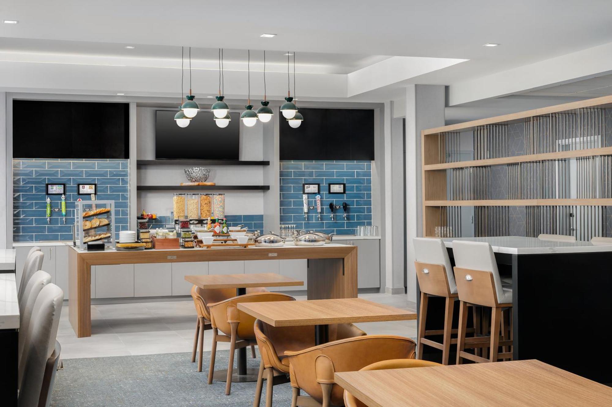 Homewood Suites By Hilton Newport Cincinnati Bagian luar foto