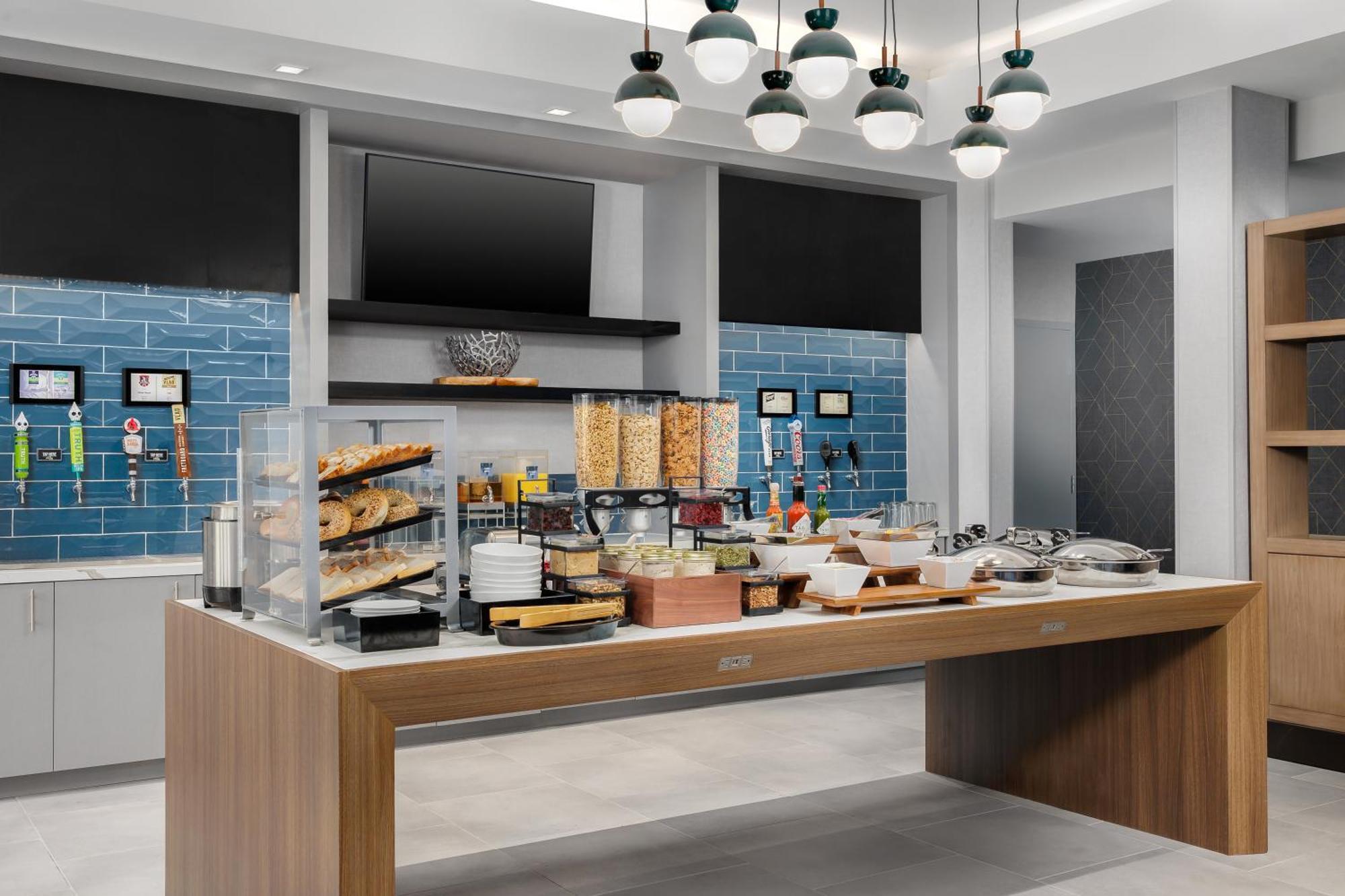 Homewood Suites By Hilton Newport Cincinnati Bagian luar foto