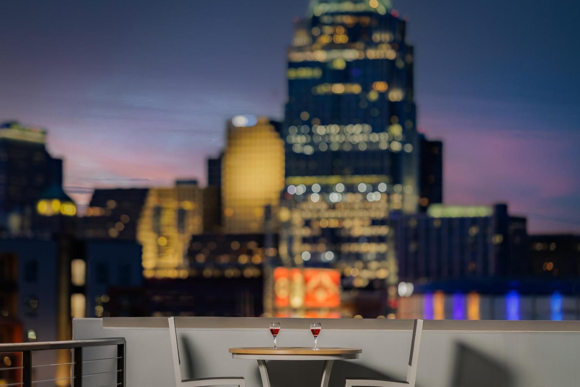 Homewood Suites By Hilton Newport Cincinnati Bagian luar foto