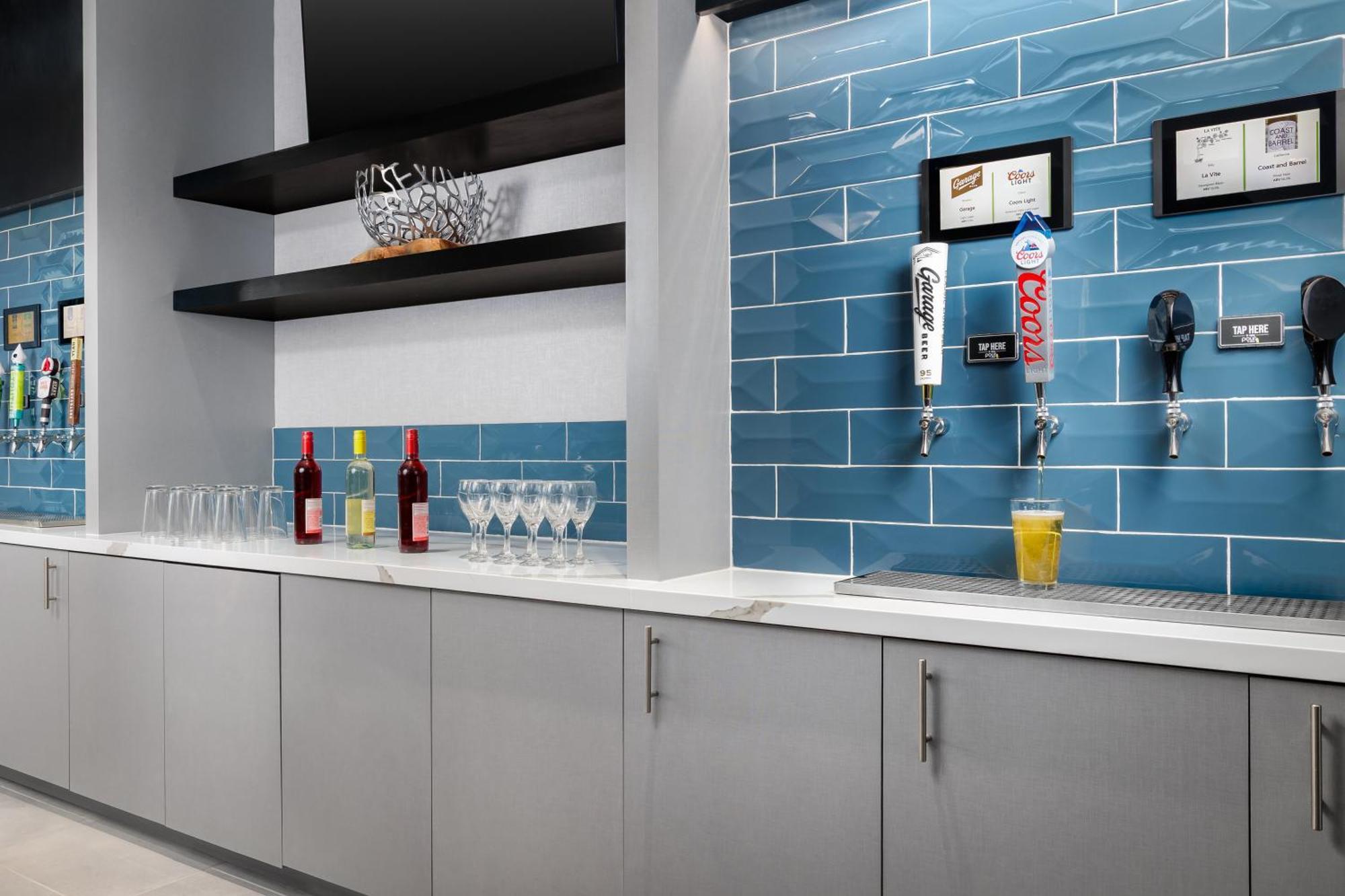 Homewood Suites By Hilton Newport Cincinnati Bagian luar foto